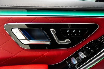 2022 Mercedes-Benz S-Class S 580 4MATIC®