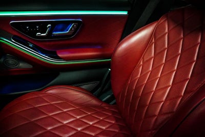 2022 Mercedes-Benz S-Class S 580 4MATIC®