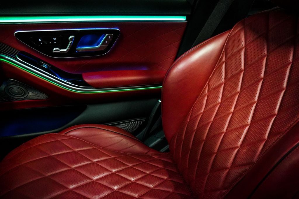 2022 Mercedes-Benz S-Class S 580 4MATIC®