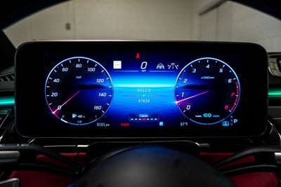 2022 Mercedes-Benz S-Class S 580 4MATIC®