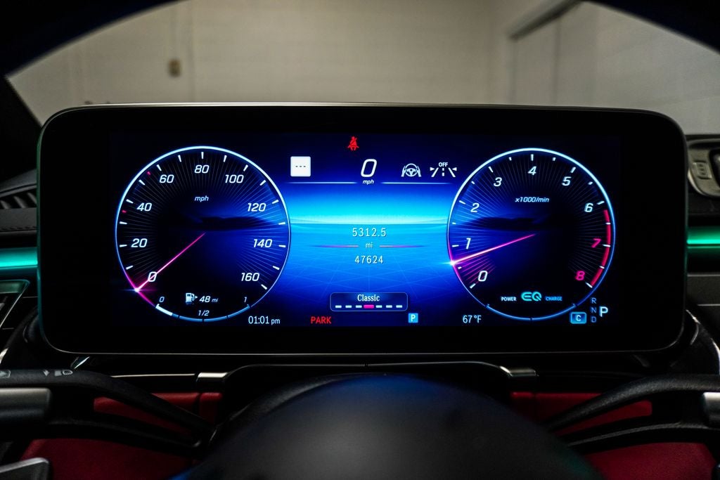 2022 Mercedes-Benz S-Class S 580 4MATIC®