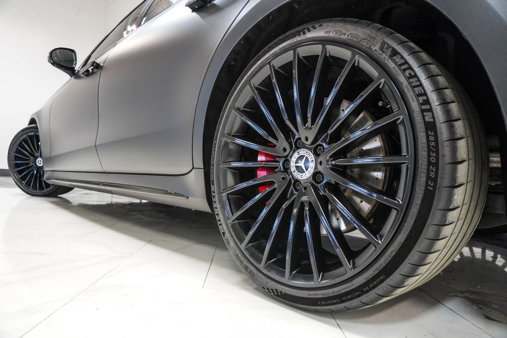 2022 Mercedes-Benz S-Class S 580 4MATIC®