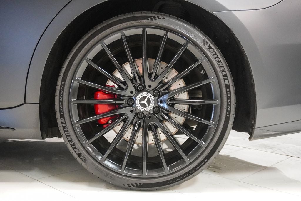 2022 Mercedes-Benz S-Class S 580 4MATIC®