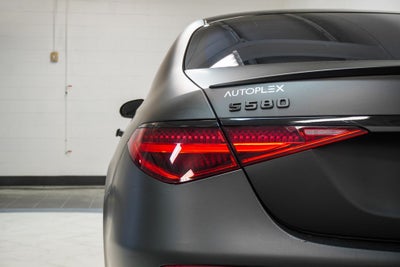 2022 Mercedes-Benz S-Class S 580 4MATIC®