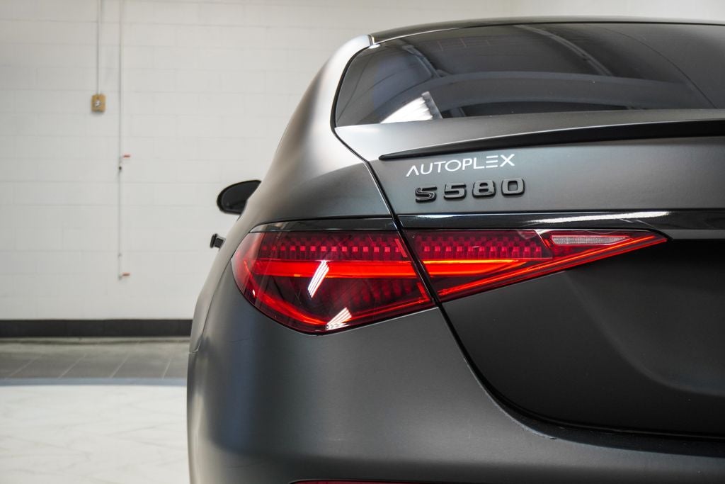 2022 Mercedes-Benz S-Class S 580 4MATIC®