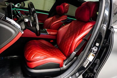 2022 Mercedes-Benz S-Class S 580 4MATIC®