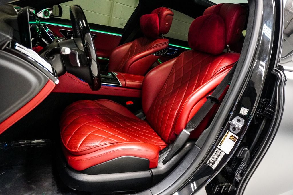 2022 Mercedes-Benz S-Class S 580 4MATIC®