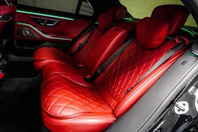 2022 Mercedes-Benz S-Class S 580 4MATIC®