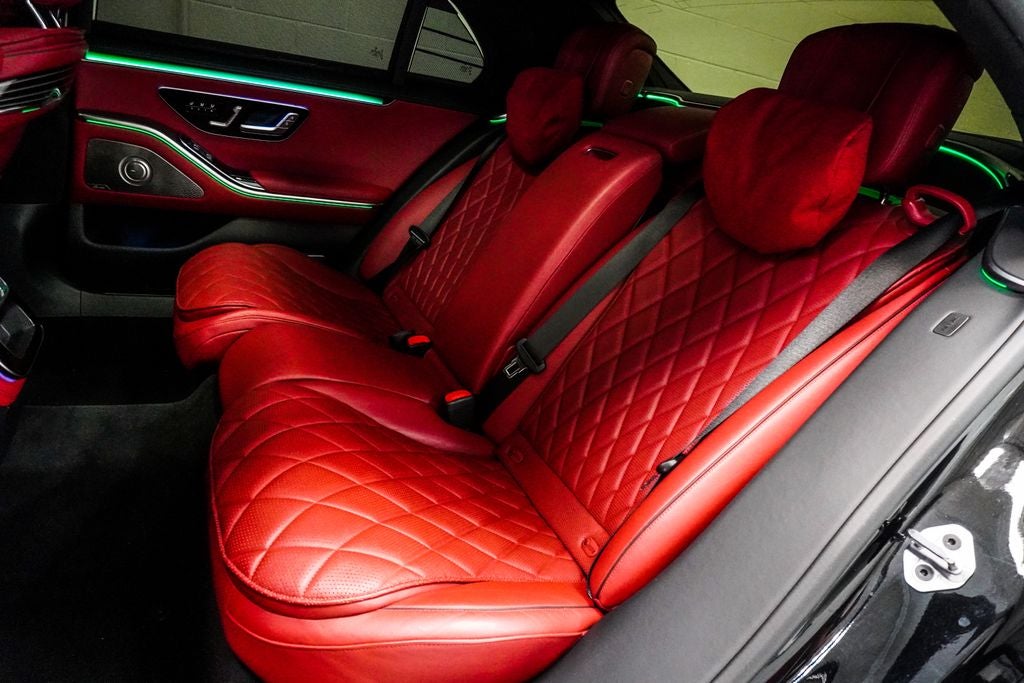 2022 Mercedes-Benz S-Class S 580 4MATIC®