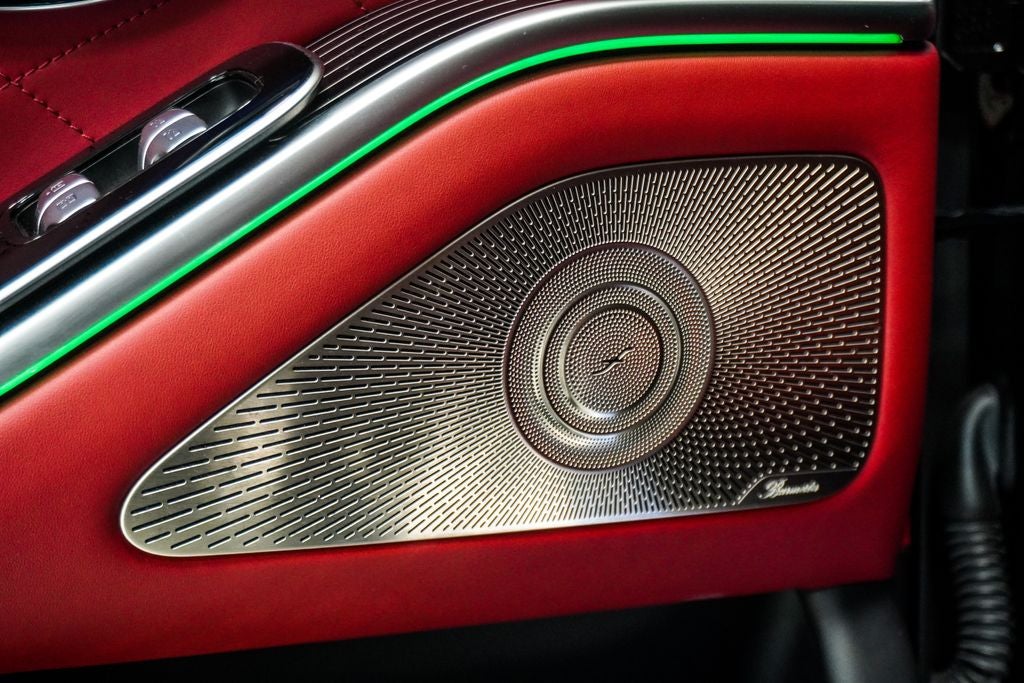 2022 Mercedes-Benz S-Class S 580 4MATIC®