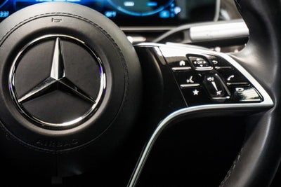 2024 Mercedes-Benz S-Class S 580 4MATIC®