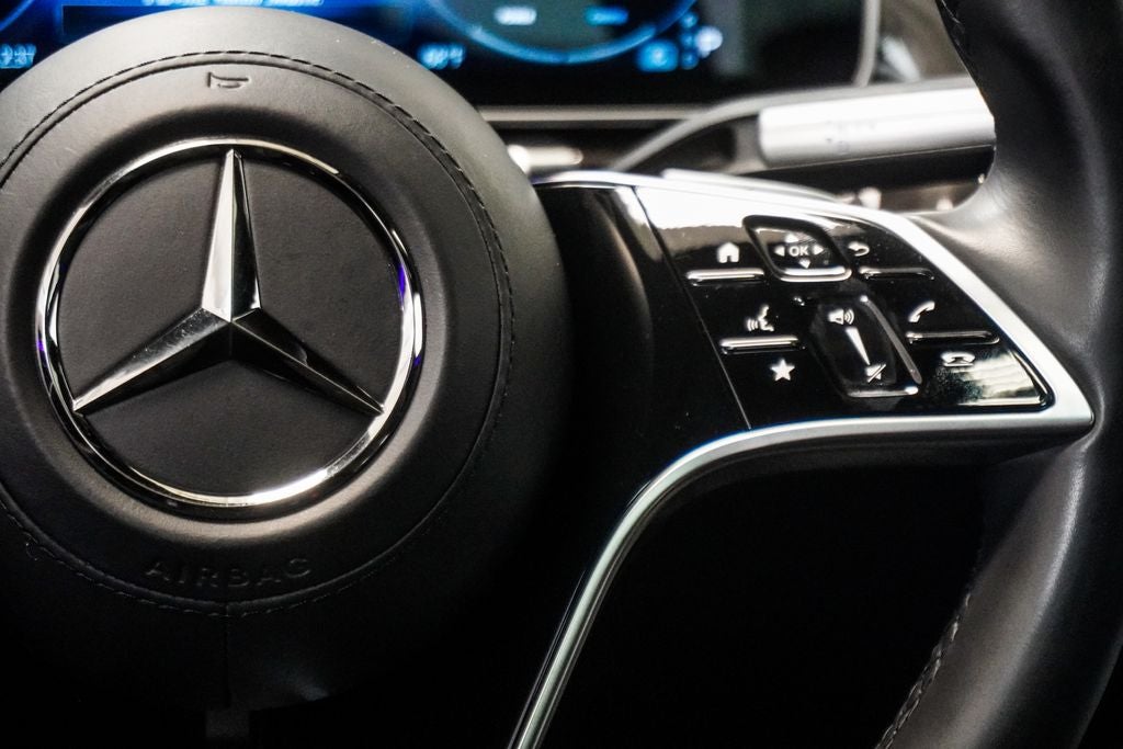 2024 Mercedes-Benz S-Class S 580 4MATIC®