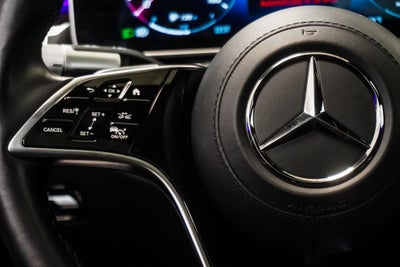 2024 Mercedes-Benz S-Class S 580 4MATIC®