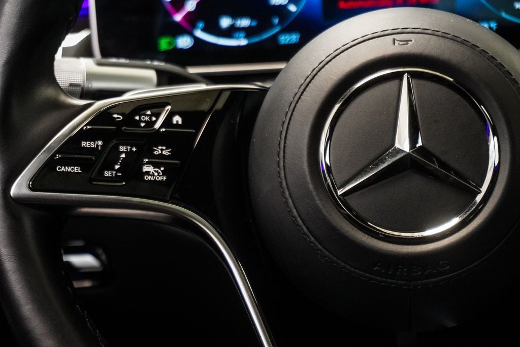 2024 Mercedes-Benz S-Class S 580 4MATIC®