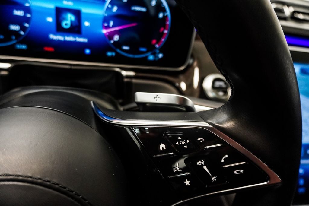 2024 Mercedes-Benz S-Class S 580 4MATIC®