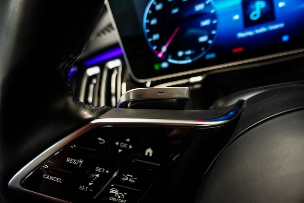 2024 Mercedes-Benz S-Class S 580 4MATIC®