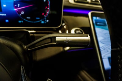 2024 Mercedes-Benz S-Class S 580 4MATIC®