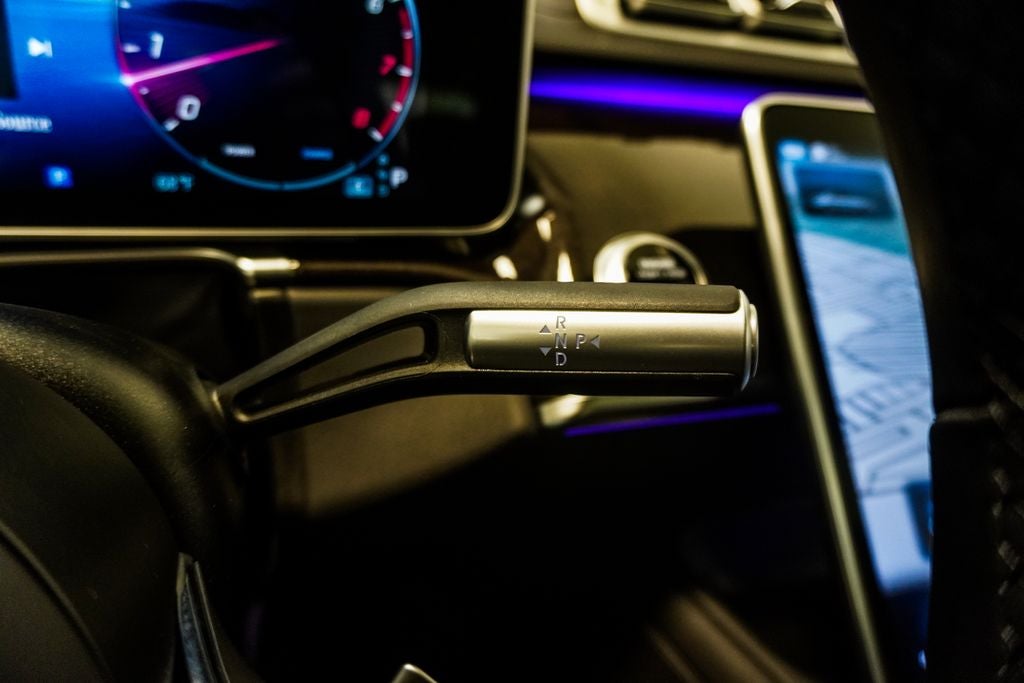 2024 Mercedes-Benz S-Class S 580 4MATIC®