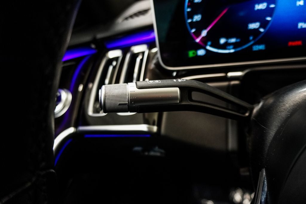 2024 Mercedes-Benz S-Class S 580 4MATIC®