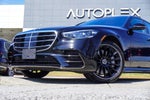 2024 Mercedes-Benz S-Class S 580 4MATIC®