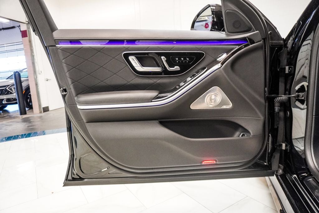 2024 Mercedes-Benz S-Class S 580 4MATIC®