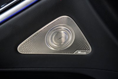 2024 Mercedes-Benz S-Class S 580 4MATIC®