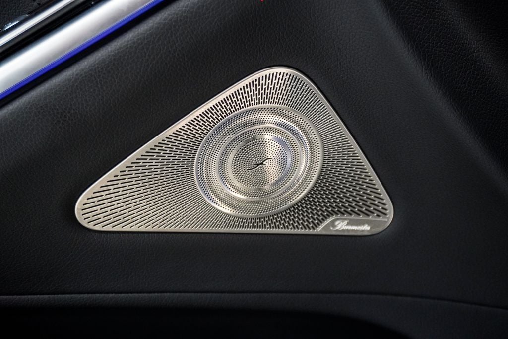 2024 Mercedes-Benz S-Class S 580 4MATIC®