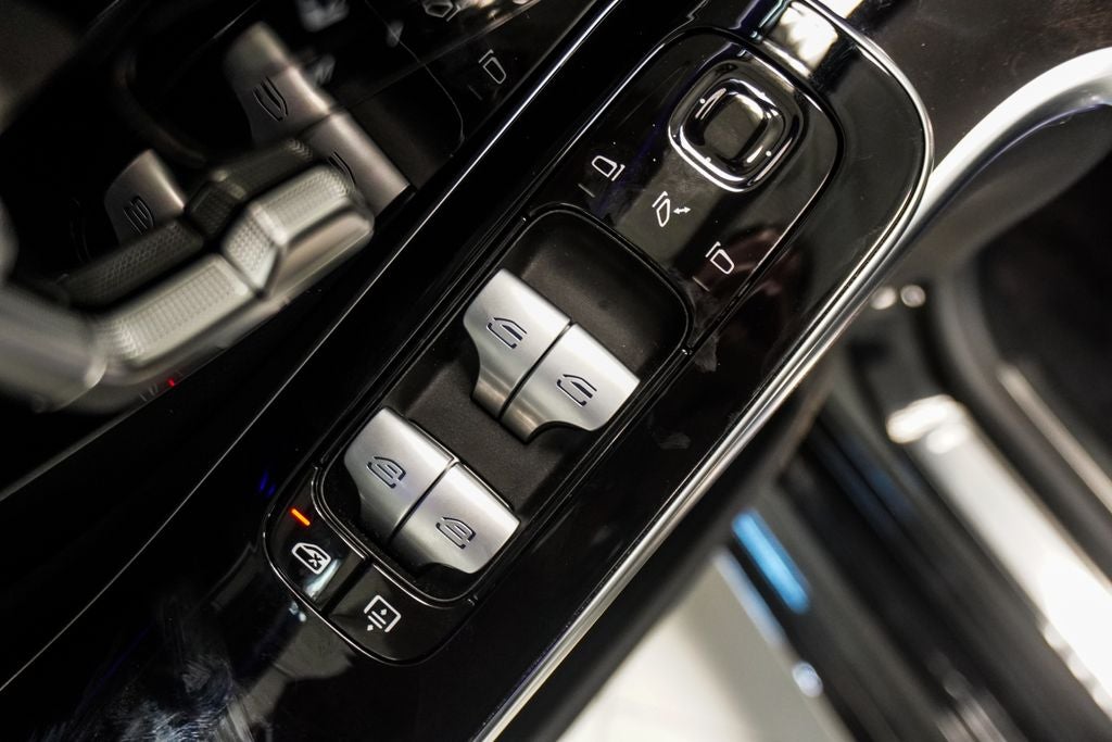 2024 Mercedes-Benz S-Class S 580 4MATIC®