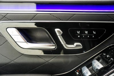 2024 Mercedes-Benz S-Class S 580 4MATIC®