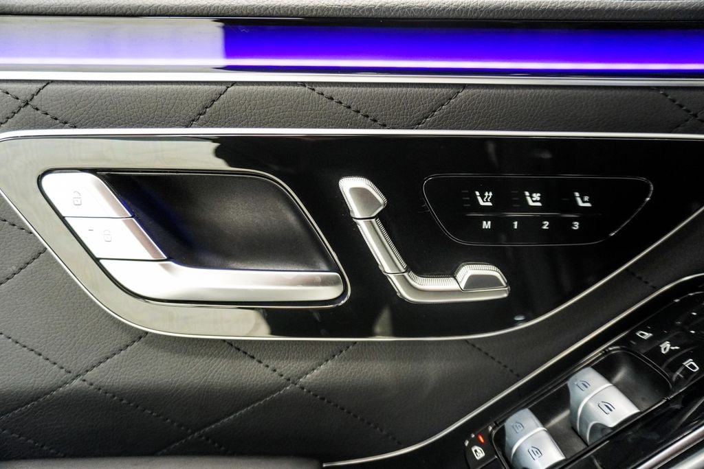 2024 Mercedes-Benz S-Class S 580 4MATIC®