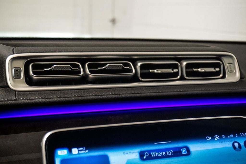 2024 Mercedes-Benz S-Class S 580 4MATIC®