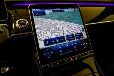 2024 Mercedes-Benz S-Class S 580 4MATIC®