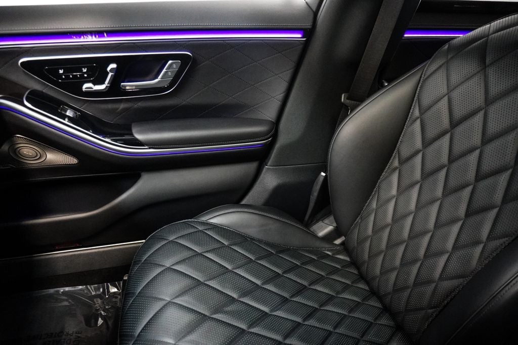 2024 Mercedes-Benz S-Class S 580 4MATIC®