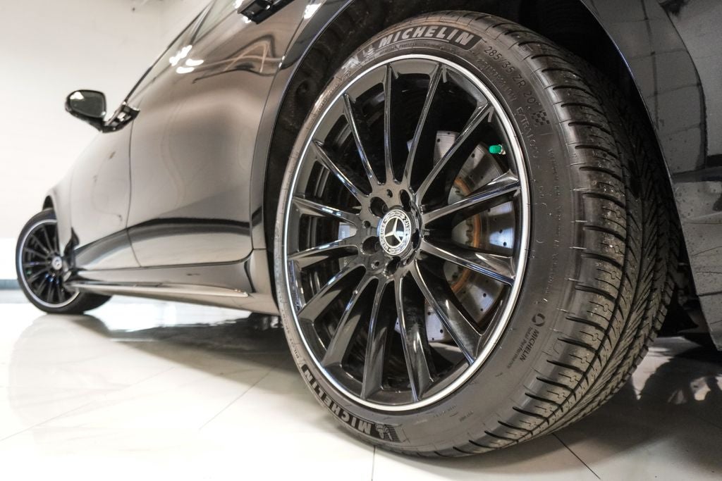 2024 Mercedes-Benz S-Class S 580 4MATIC®