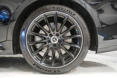 2024 Mercedes-Benz S-Class S 580 4MATIC®