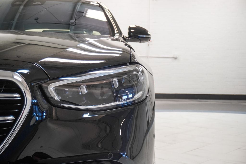 2024 Mercedes-Benz S-Class S 580 4MATIC®