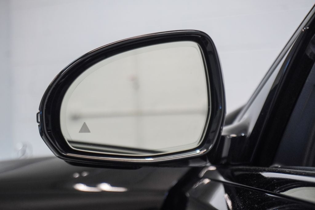 2024 Mercedes-Benz S-Class S 580 4MATIC®