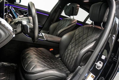 2024 Mercedes-Benz S-Class S 580 4MATIC®