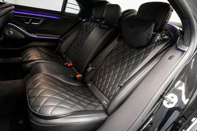 2024 Mercedes-Benz S-Class S 580 4MATIC®