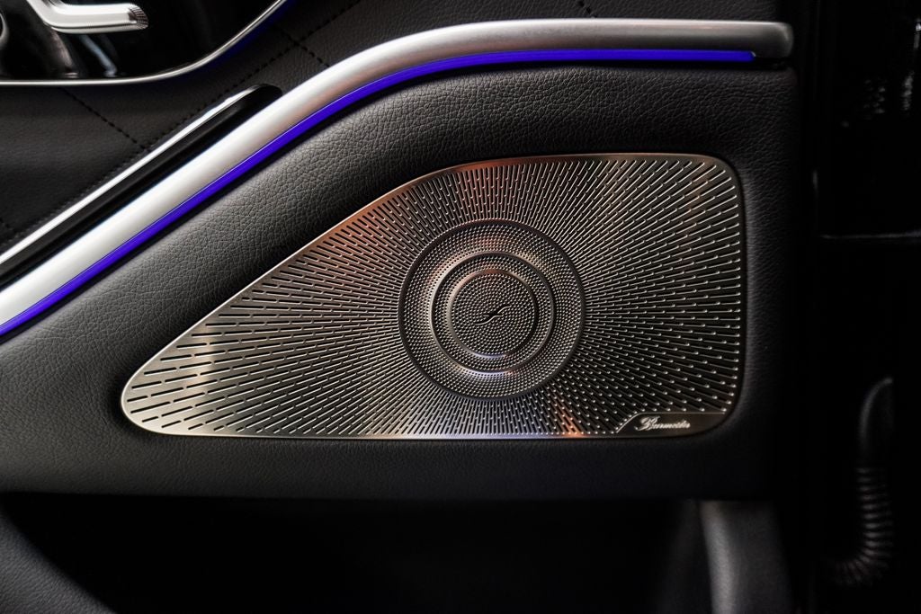 2024 Mercedes-Benz S-Class S 580 4MATIC®