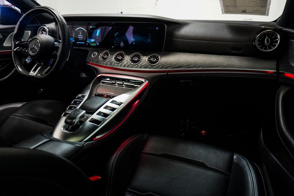 2022 Mercedes-Benz AMG® GT 43 Base 4MATIC®