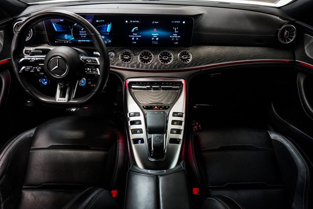 2022 Mercedes-Benz AMG® GT 43 Base 4MATIC®