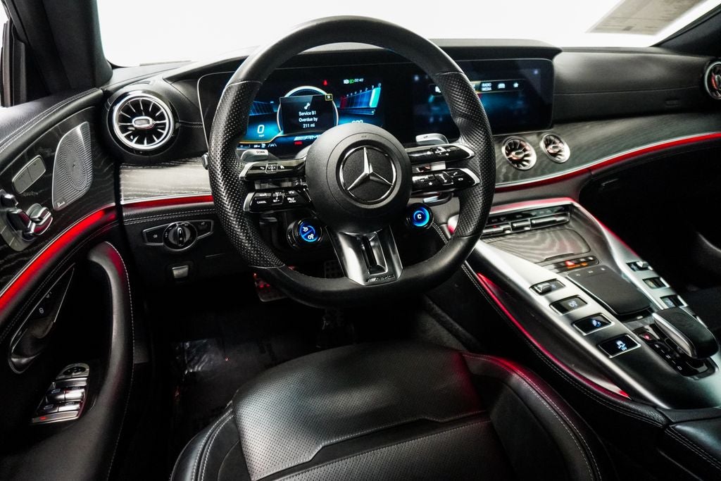 2022 Mercedes-Benz AMG® GT 43 Base 4MATIC®