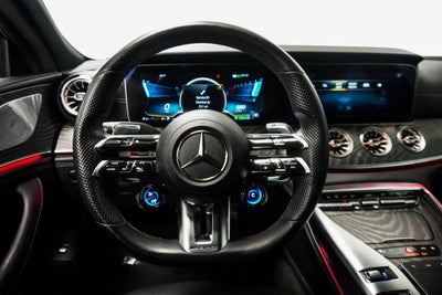 2022 Mercedes-Benz AMG® GT 43 Base 4MATIC®