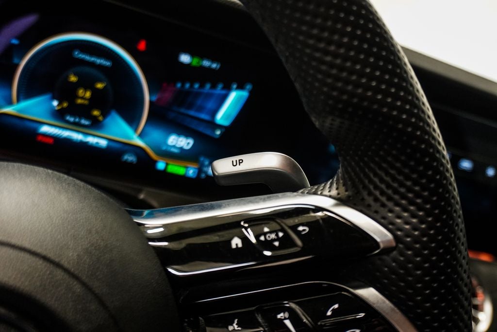 2022 Mercedes-Benz AMG® GT 43 Base 4MATIC®