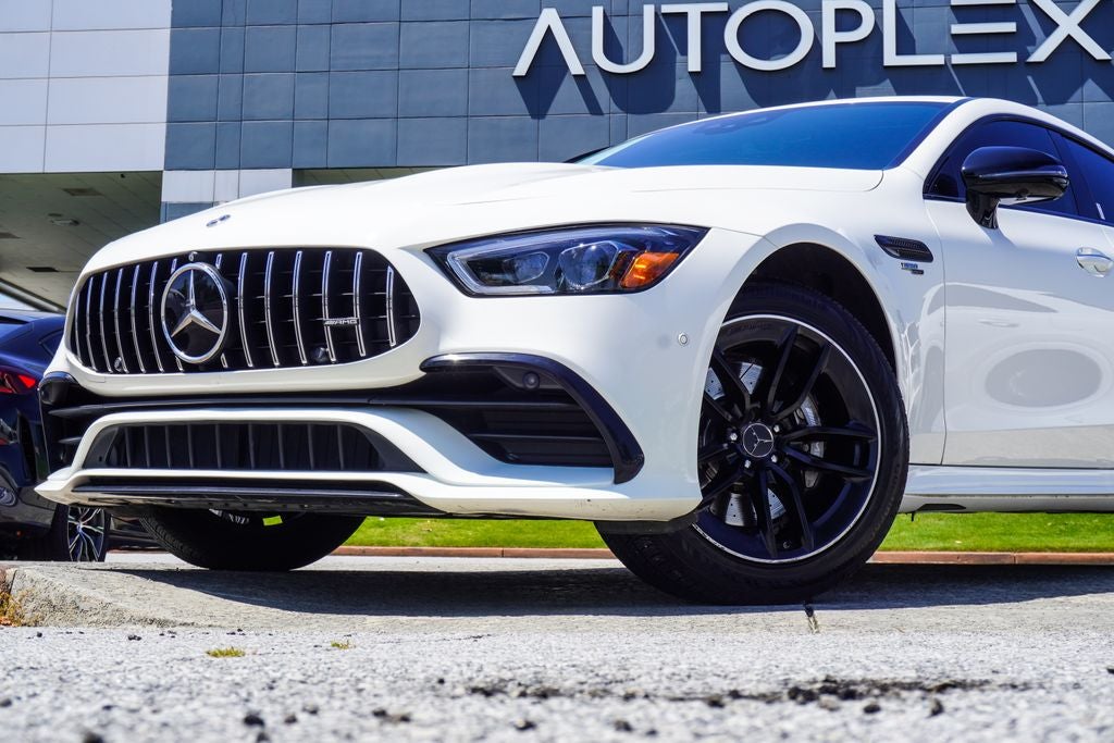 2022 Mercedes-Benz AMG® GT 43 Base 4MATIC®
