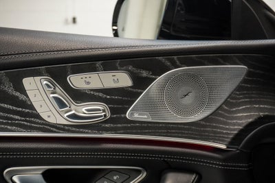 2022 Mercedes-Benz AMG® GT 43 Base 4MATIC®