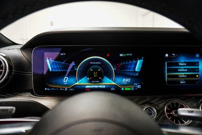 2022 Mercedes-Benz AMG® GT 43 Base 4MATIC®