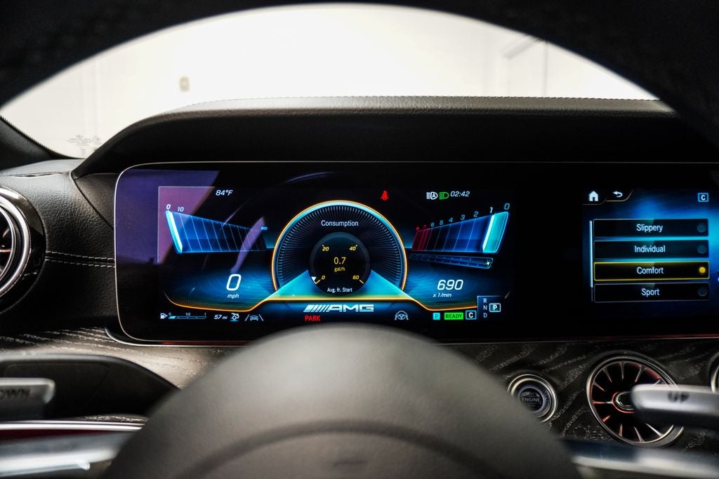 2022 Mercedes-Benz AMG® GT 43 Base 4MATIC®