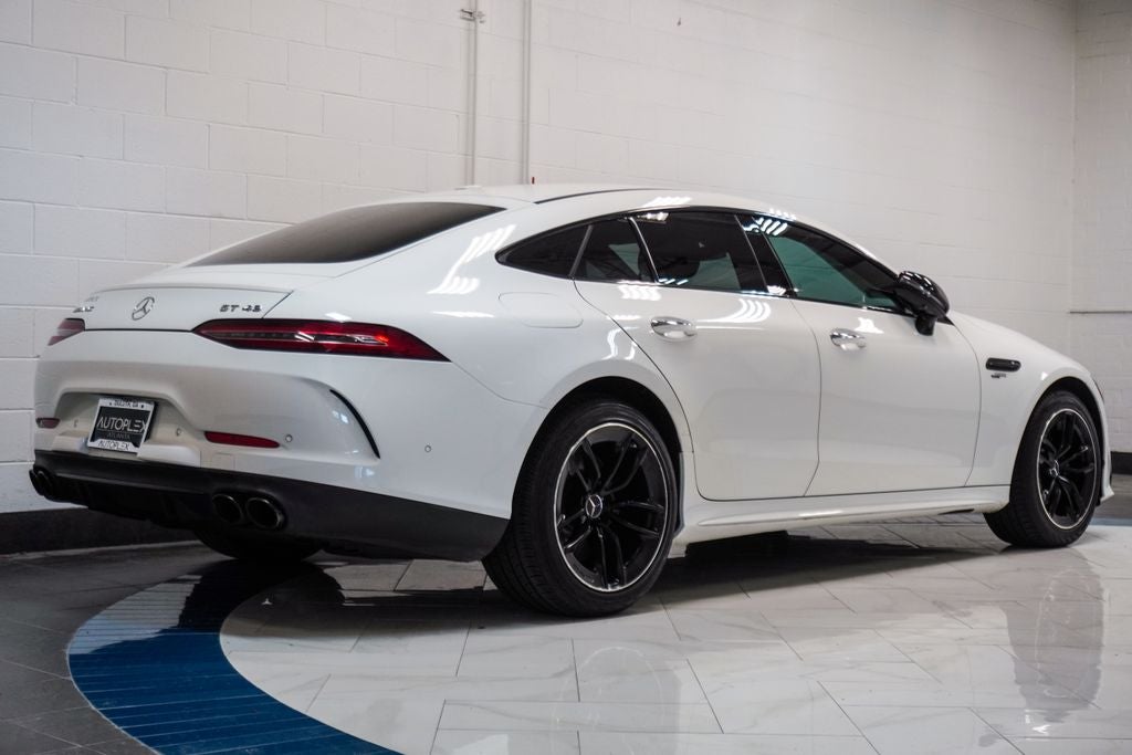 2022 Mercedes-Benz AMG® GT 43 Base 4MATIC®